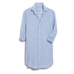 Frank and Eileen Mary Stripe Shirt Dress size XS